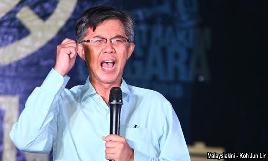 Tian Chua menghasut, dihukum penjara 3 bulan