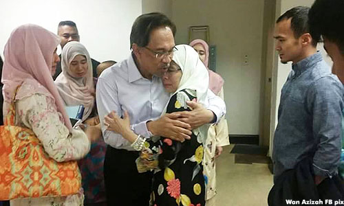 Anwar fails in bid to call ex-CCID chief for Sodomy II review
