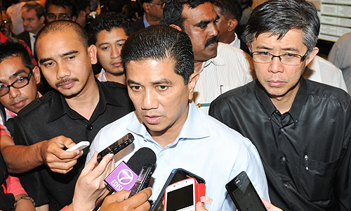 Lulus projek lebuh raya - PKR mohon penjelasan MB