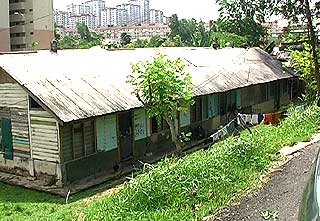 bukit jalil estate workers housing plight 300507 house