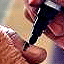 indelible ink