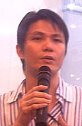 anti chinese media monopoly 6th 290507 josh hong
