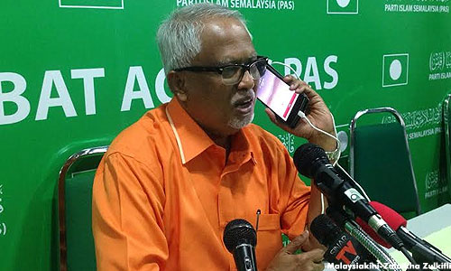 Pokok Sena bukan lagi laluan mudah untuk Mahfuz - Umno