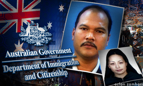 M’sia still ‘initiating negotiations’ for Sirul’s extradition