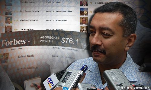 Millionaires' club of M’sia membership doubled in 10 years