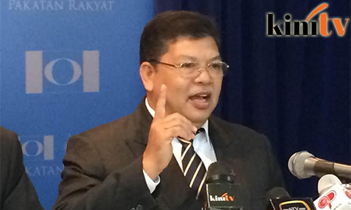 Banjir: PKR mahu MB ambil tanggungjawab