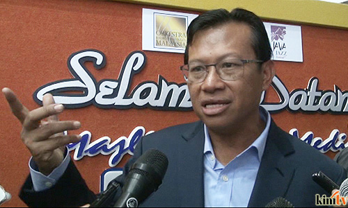 MT Umno: Jangan spekulasi isu saman sivil 1MDB