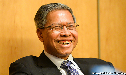 Umno susun strategi tawan Kelantan - Mustapa