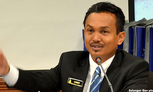 Exco: Bekalan air di Selangor mencukupi