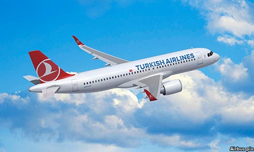 Turkish Airlines cargo jet crash kills at least 20 in Kyrgyzstan