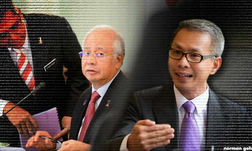 Court defers Pua's bid to strike out Najib's defamation suit