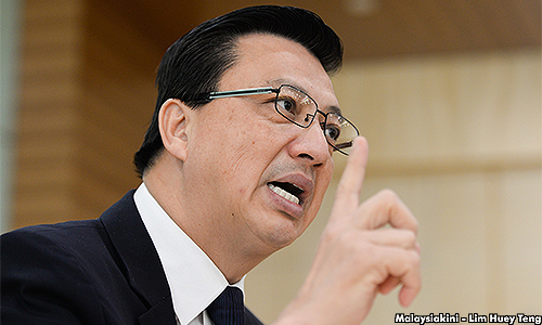 M'sia to implement RM20 RC at all borders, says Liow