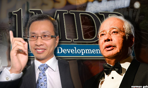 Najib's lawyer: On 1MDB, Pua only depends on hearsay evidence