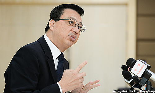 政府一旦通过将近期实施泰国入境车辆需缴廿令吉