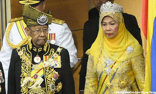 ‘Nazri elak isu tak hormati Raja-Raja Melayu'