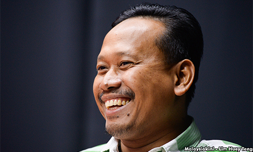 Speaker Johor cadang naik peruntukan Adun RM800k setahun