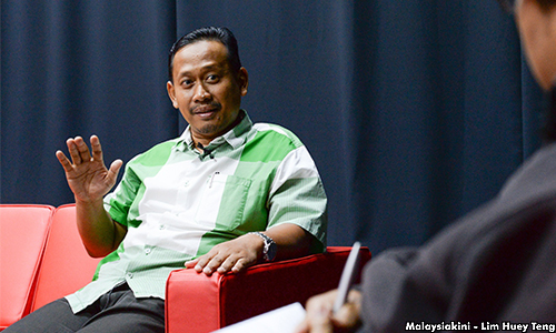 AMANAH Johor: Undi PAS sama macam undi BN