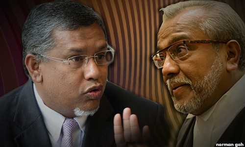 Kes mahkamah Najib memang serba senang, kata Hanipa