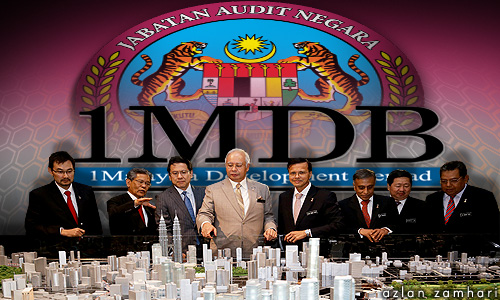 Muhyiddin, Ezam tak faham laporan PAC
