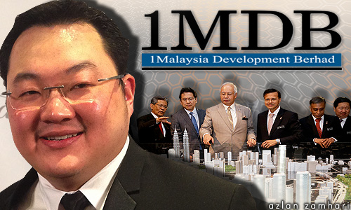 1MDB's ‘original sin’ and Jho Low