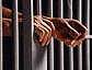 prison jail grill hands 130607
