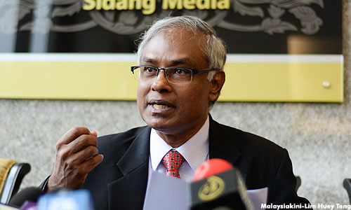 PSM MP: Public expect reps to act like Santa Claus