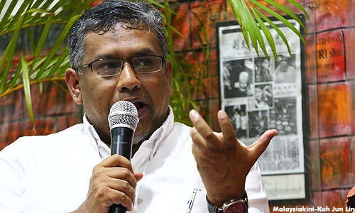 'Dengan pengakuan Najib, Parlimen perlu henti sekat bahas 1MDB'