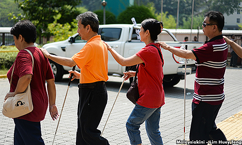 Undercover journalists vilified us, disabled group claims