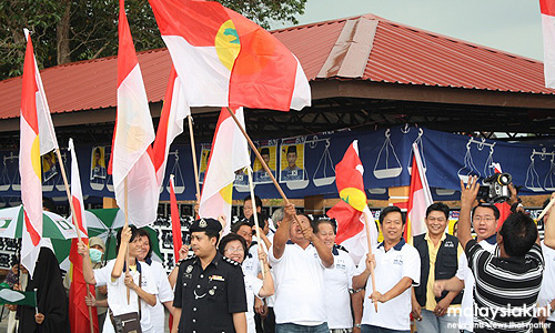 Umno Jelutong minta Jeff Ooi jawab dakwaan diskriminasi ahlinya