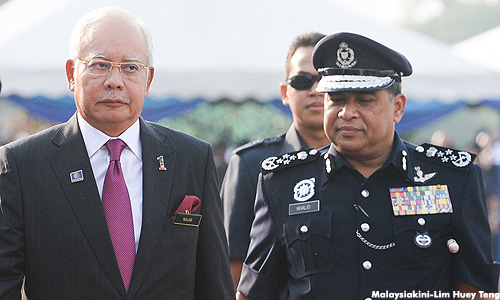 IGP orders probe over 'sweet deal with Najib' tweet