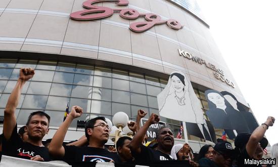 High Court to hear another challenge to street protest ban