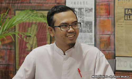 Pemuda PH mobilisasi solidariti buat Wan Ji