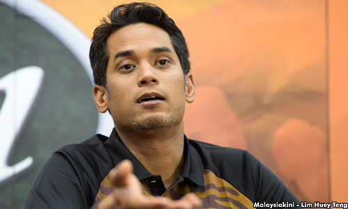 Khairy: Having offshore account not a crime