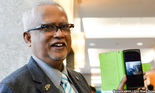 Mahfuz questions PAS veep’s rationale for not attending Bersatu launch