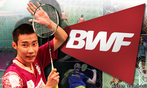 Chong Wei sanggup bayar denda kepada BWF