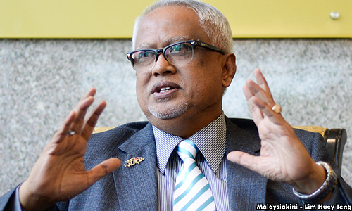 Mahfuz: Umno-PAS trade-off 'possible' if either party under threat