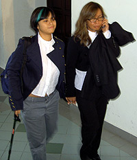 altantuya mongolian murder trial 200607 mazlinda rowena