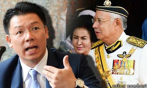 Najib fails to get summary judgment against Taiping MP