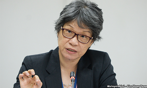 Suhakam diakreditasi semula dengan status 'A'