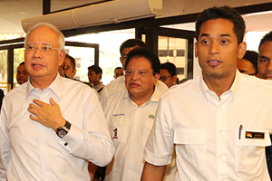 KJ ingatkan Najib: BN kalah sebab 1MDB, tamat