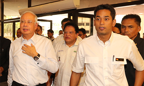 PM orders immediate probe into RM100m embezzlement