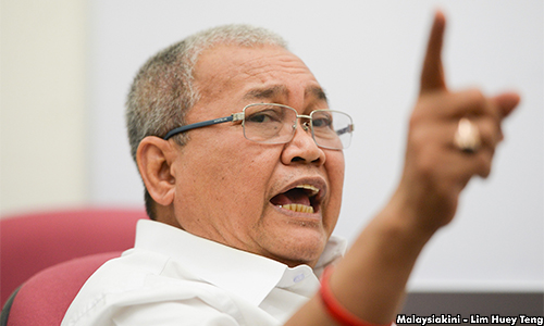 Be 'real whistleblower' and reveal alleged 'money, women' deals, Ibrahim dares Rafizi