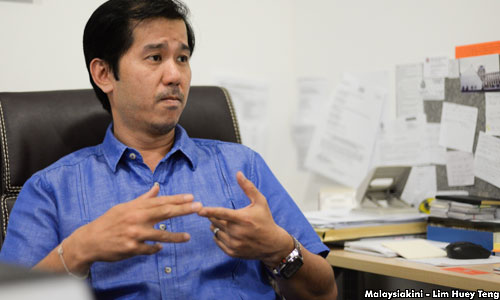 Engage with Bar Council over proposed amendments, Azalina urged