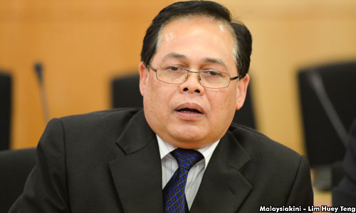EAIC refutes Namewee's claims of deplorable lock-up conditions