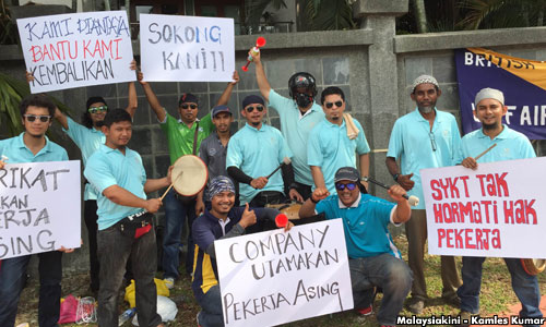 Tobacco factory closure bodes ill for M'sia
