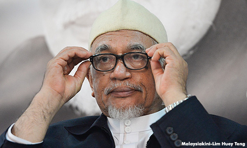Hadi may be 'unaware' of PKR-PAS negotiations, muses PKR deputy