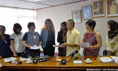 Seven years later, transgender panel becomes a reality