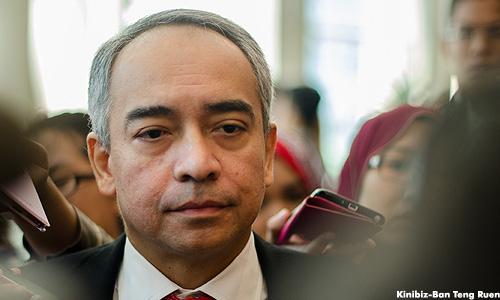 Nazir denies CIMB staff disbursed US$7m