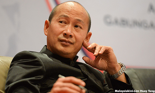 ‘Ultra-kiasu’ Ridhuan fingered the wrong people