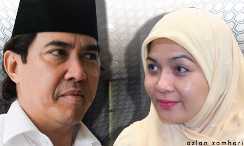 Tuntutan Harta Sepencarian Rm500 Juta Pada Anak Taib Mahmud Ditolak